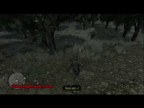 Where to find Beavers and Bears in Red Dead Redemption