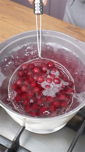 Stop buying dried sour cherries from the store