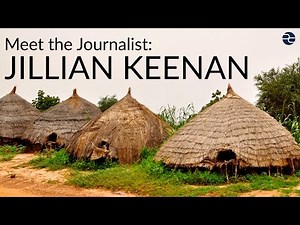 Meet the Journalist: Jillian Keenan