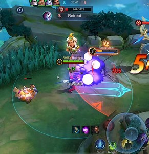 Ultimate Chou Build Guide for MLBB
