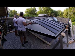 wood jon boat preview