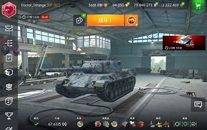 【WOTB】“Leopard 1”实况录制，“浪”和“偷炮”是它的精髓！