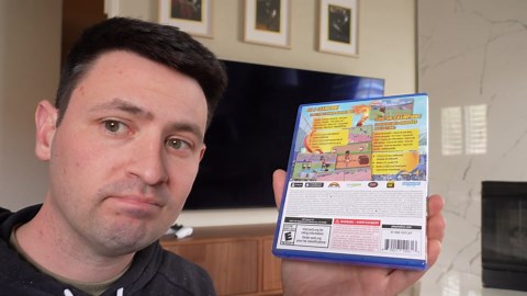 GameStop employee told me not to buy this game...