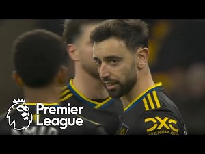 Bruno Fernandes' penalty gives Manchester United 4-1 lead over Wolves | Premier League | NBC Sports