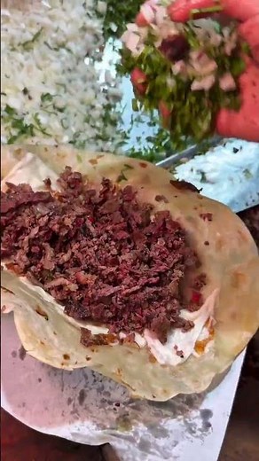 The best tacos in Mexico? 🌮🔥 #tacos #mexico #streetfood