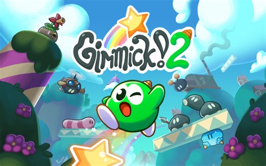 Gimmick! 2 is a Sequel to the 1992 NES Platformer Coming to Xbox Later This Year | XboxAchievements.com