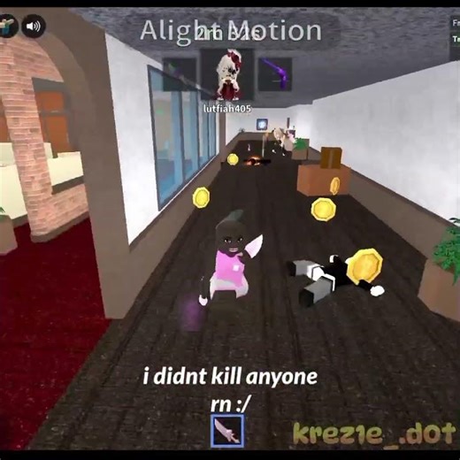 playing mm2 on assassin mode :3 #roblox #mm2 #murdermystery2