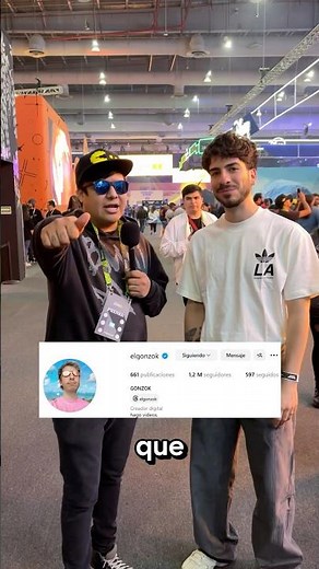 How many creators will we get to meet? #gonzok #entertainment #viral