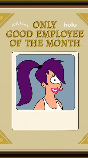 Hooray! Someone's paying attention to m— oh, it's Leela. #futurama #futurama_momentos #futuramaclips #futuramafry #philipjfry #futuramabender #futuramaleela