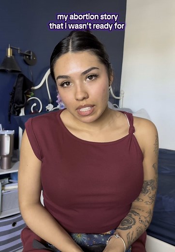 No one can prepare you for everything that comes with an abortion. I wish I had some knowledge and maybe that would’ve made me reconsider. I’ll always feel guilty and sad but I know that my time will come to be a mom and I won’t take that for granted. If anyone is open to sharing their abortion story or journeys with me I would love to hear. This is a safe space, no judgments, but how do I cope with this?🥺 #abortion #abortionrights #abortionisessentialhealthcare #women #abortionsareawomansright