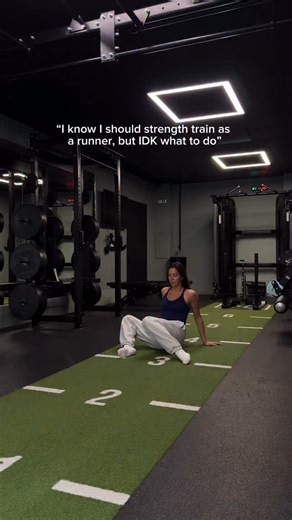 Dr Hazel Wallace BSc MSc MBBCh on Instagram: "Steal my leg day as a runner 🤝 2026 is the year we get strong AND fast 💨 here’s an example session from my programme as someone training for their 4th marathon 🇬🇧 ✨Barbell squats 3 x 6-8 reps ✨Staggered stance RDL 3 x 8-10 reps (each side) ✨ISO KB hip flexor hold 3 x 15-30 sec hold ✨Reverse lunge and knee drive 3 x 8-10 reps ✨Single leg calf raises 3 x 12-15 reps ✨Bent knee Copenhagen plank (3 x 20-30 sec hold) PS. This list isn’t comprehensive,