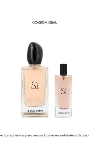 GIORGIO ARMANI Sì Eau de Parfum