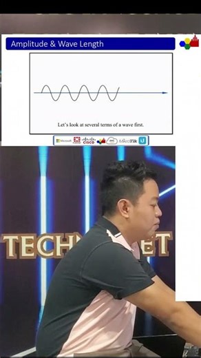 Wavelength and Amplitude Wireless Network Basics