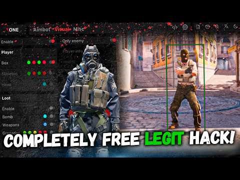 🎄 UNDETECTED WALLHACK CHEAT FOR CS 2 XONE / BEST FREE CS2 HACK 2026 / EXLOADER NO VIRUSES NO VAC BAN