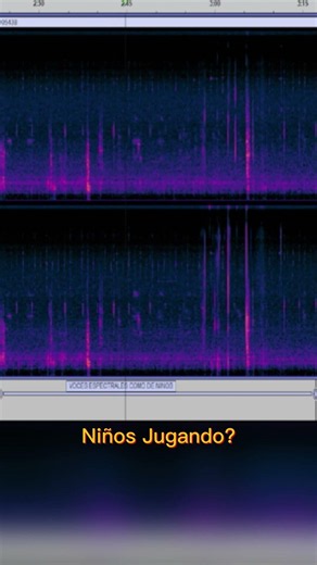 psicofonías Niños jugando? | CompuLabEfra