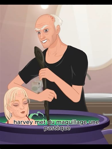 Une casserole magique rajeunit une femme de 60 ans en un clin d'œil !#fyp #movie #film