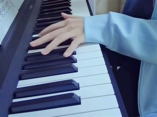 【钢琴】《风居住的街道》（風の住む街）