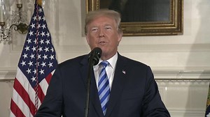 President Trump: The #IranDeal is defective at its core. I am announcing today that the United States will withdraw from the #Iran nuclear deal. #JCPOA | U.S. Department of State
