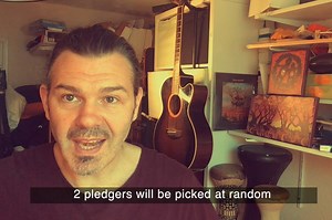 Halfway through the ELIXIR Vinyl Campaign! Thanks to everybody who supported so far :) Link in comments & below x https://sebtaylor.bandcamp.com/campaign/elixir | Kaya Project