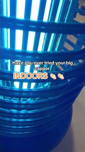 The best bug zapper we have ever used! Will be snagging another one