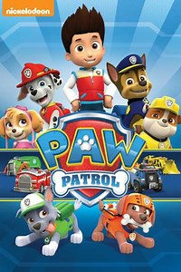 PAW Patrol (2014) - Movie