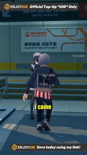 WHY DO THEY RUIN EVERYTHING I LOVE? 😭 #zenlesszonezero #zzz #zzzero