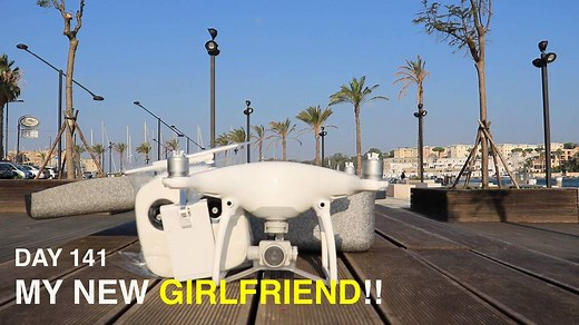 It took me some courage to finally pull the trigger, but I'm glad to introduce you to my new girlfriend! Nas Daily is back in action baby! LIKE Nas Daily on Facebook! @NasDaily on Instagram / Snapchat too! | Nas Daily