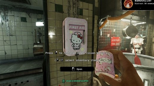 逃生试炼 hello kitty mod整合包 分享