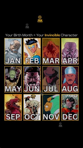 FilmTerminal on Instagram: "Here’s everything you need to know about Dinosaurus from Invincible. Dinosaurus is one of the most dangerous and complex villains in the Invincible universe. Once a regular man named David Anders, he transforms into a highly intelligent, hyper-destructive dinosaur-like being whenever he experiences strong emotions. Unlike most villains, Dinosaurus isn’t motivated by power or greed—he believes in extreme measures to save the planet, even if it means mass destruction. .