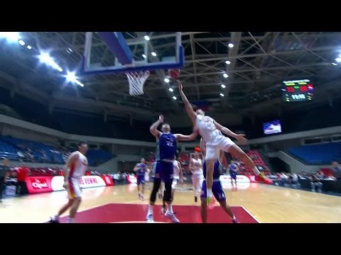 Ricci Rivero SCORES CAREER-HIGH 17 PTS vs Converge ✨ | PBA Season 48 Philippine Cup