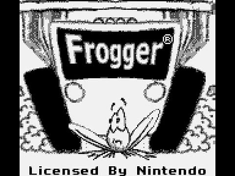 Game Boy Longplay [345] Frogger (US)