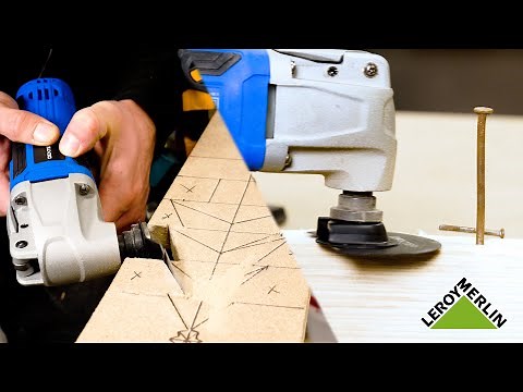 Multicutter Dexter 260W - O varianta buna si accesibila atunci cand ai nevoie!