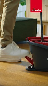 ¡Consigue un suelo más limpio con menos esfuerzo! Descubre todas las ventajas de Vileda Turbo en https://www.vileda.es/productos/sistema-turbo | Vileda España | Facebook