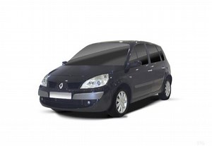 RENAULT SCENIC II Scenic 2.0 dCi 150