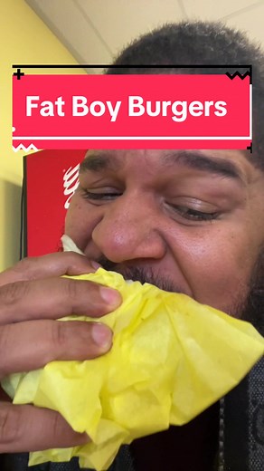 Fat Boy Restaurant: Best Burger #vegas #brandonfromvegas #burger #foodoftiktok