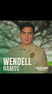 Green Bones premiere night!A truly remarkable movie…👌👏🏻I can’t wait for everyone to meet CRUZ..and all the actors who exceedingly did every scene with passion making this “ a movie worth watching on Christmas day “ Sobra ang rollercoaster of emotions!!! Congratulations sa ating lahat! 👏🏻🎥🎬🍿 Sa aming producers, director, creative team, co-actors, staff and sa bawat taong nag bigay ng oras at pagmamahal for this film… Salamat po 🙏👏🏻 Showing na po ang #GreenBones in all cinemas this Dece