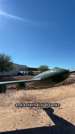 Check out the Piper Enforcer at Pima Air and Space Museum #pa48 #piperenforcer #pimaairandspacemuseum #boneyardsafari #aviationsafari | Boneyard Safari
