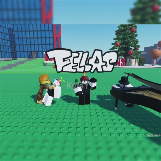 ALL MY FELLAS #roblox #animation #robloxedit