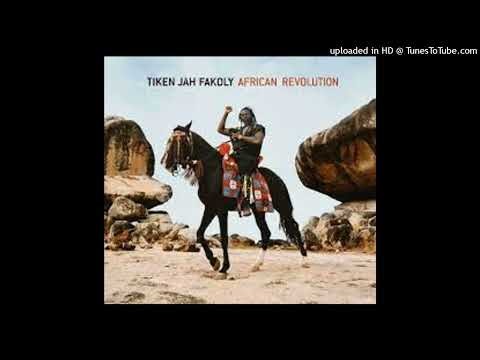 Tiken Jah Fakoly - 01 Africa Revolution