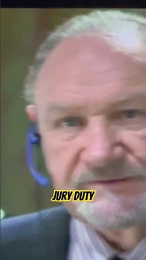 Runaway Jury (2003) a jury fixer has to deal with a gun manufacture in a thriller #movie #shorts