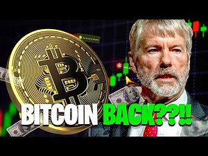 BITCOIN PRICE LIVE ‼️ Market Bounced!! Continue Up Or Back Down??