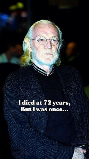 RIP Richard Harris – The Legendary Journey of an Irish Screen Titan, from Camelot to Harry Potter...