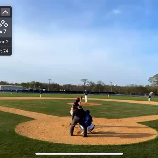 🚨 Matthew Zambriski threw a Perfect Game with 16 Strikeouts through 7 innings. He only needed 75 pitches, 65 of which were strikes. Zambriski also went 2-4 with a double and 5 RBIs. 🚨 Jason Davis 3-3 with 1 2B and 4 RBI Cam Wallace 4-4 with 1 2B and 5 RBI Drew Legrady 3-4 2 2B | Axcess Baseball