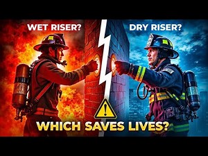 Wet VS Dry Riser Systems: Which One Is Safer?