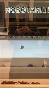 The Lonely Robot (Georgia Tech Robotarium)