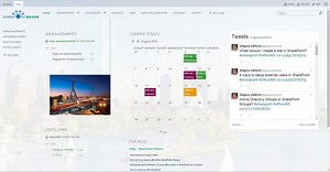 SharePoint Intranet Home Page: 8 Best Practices | ESPC Conference, 2025