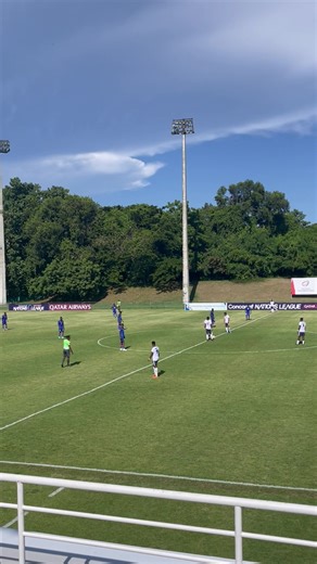 1.6K views · 18 reactions | Ligue des Nations de la Concacaf/ Saison 2023-2024: Le coup d’envoi est donné pour le match Haiti Vs Cuba, ce vendredi 8 septembre, au Stade Panamericano. Et c’est la sélection cubaine qui a la possession du ballon. #tickettoupatou . . : @mikentonjean | Ticket Magazine | Facebook