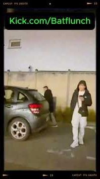 Batflunch - Prank "Bourré" - Strasbourg - Clip 21