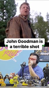 13K views · 322 reactions | Some serious storm trooper vibes here from John Goodman #johngoodman | Bad Movies Rule | Facebook