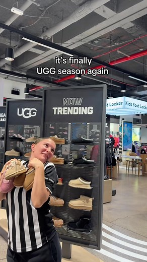 UGG Season Is Here: Get Ready for Cozy Footwear
